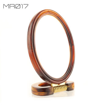 Espejo ovalado  MR017 8 cm x 11 cm