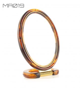 Espejo ovalado  MR019 13 cm x 17 cm