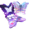 Sombra e iluminador mariposa PE4004 - Jgo 2 Piezas