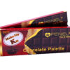 Sombras barra de chocolate PE4008 - Jgo 2 Piezas